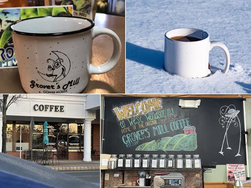 Grover's Mill Coffee Co