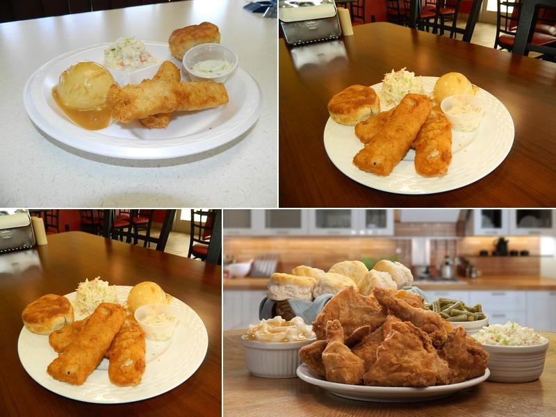 Lee's Famous Recipe Chicken