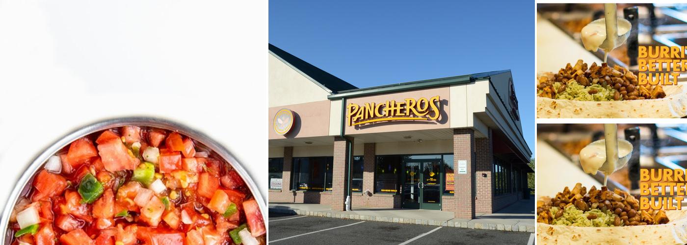 Pancheros Mexican Grill - Hamilton