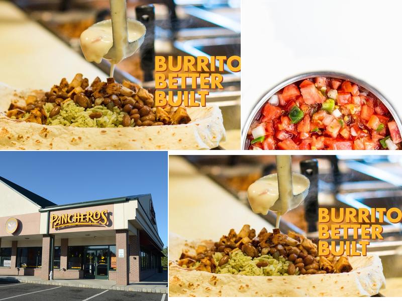 Pancheros Mexican Grill - Hamilton