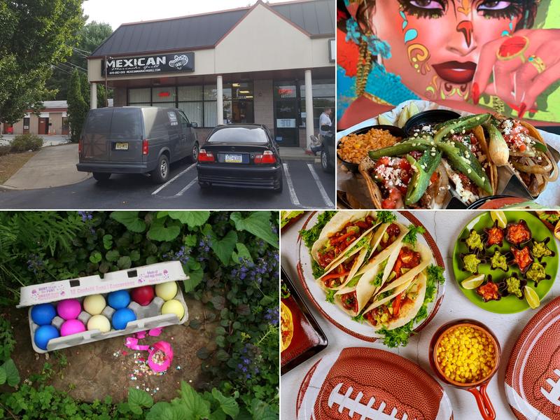 Mexican Mariachi Grill