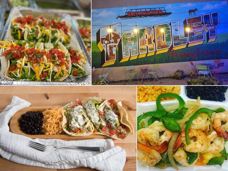 Burritos Restaurant 15 S Main St, Yardley