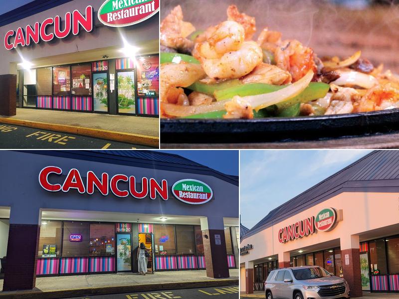 Cancun 110 Lincoln Hwy, Fairless Hills