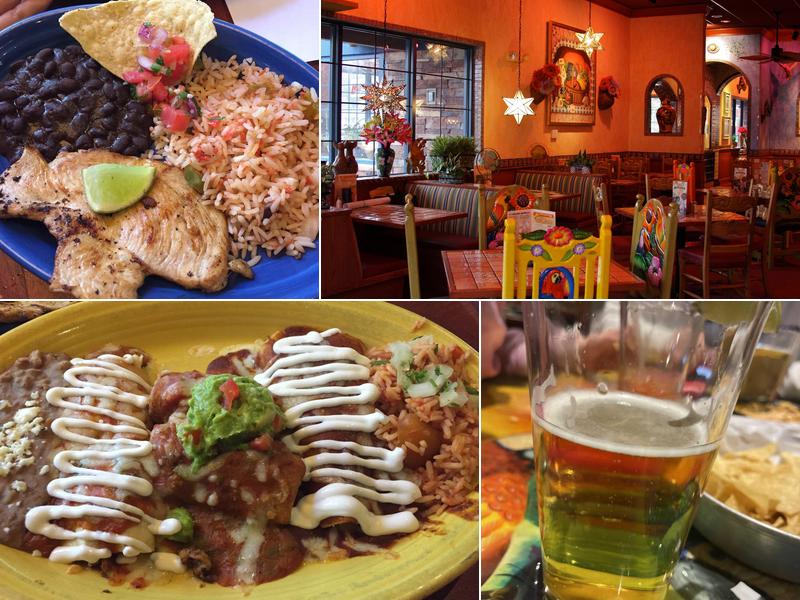 Margaritas Mexican Restaurant