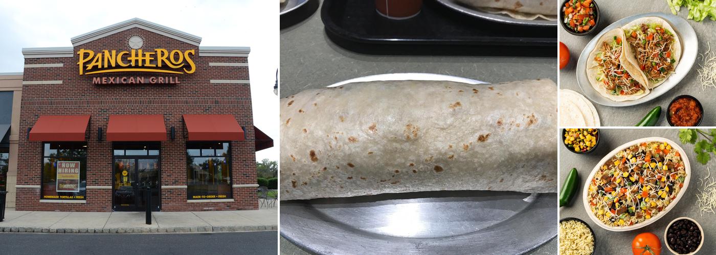 Pancheros Mexican Grill - Mount Laurel