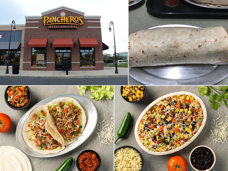 Pancheros Mexican Grill - Mount Laurel