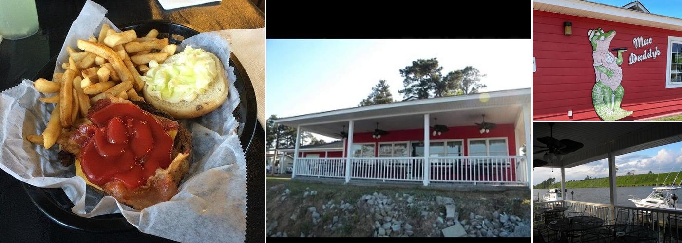 Mac Daddy's Restaurant