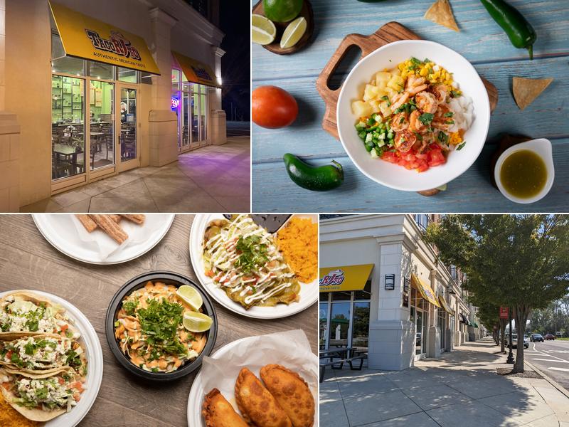 TacoRito of Robbinsville