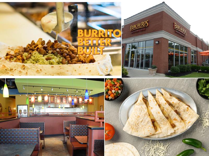 Pancheros Mexican Grill - Marlton Greentree