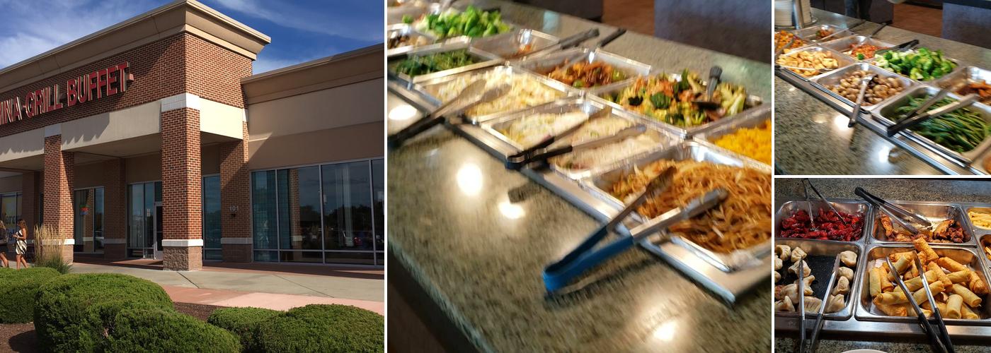China Grill Buffet