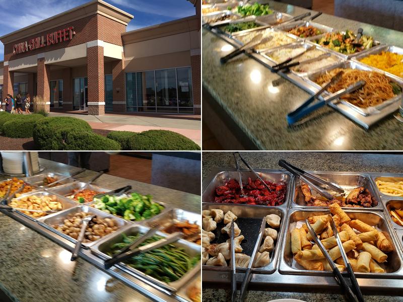 China Grill Buffet 101 Marketplace Blvd, Trenton