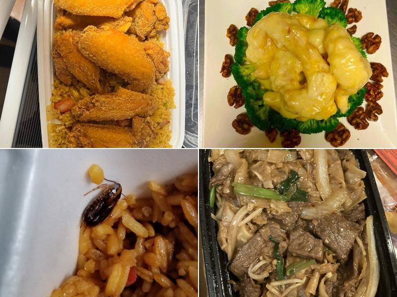 No 1 Asian Bistro 100 Flock Rd, Trenton