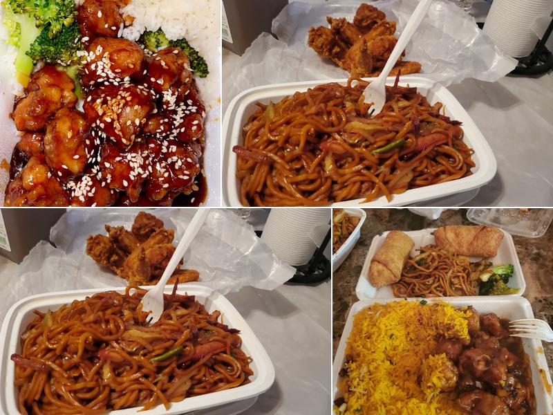 Joyful Garden Chinese Restaurant