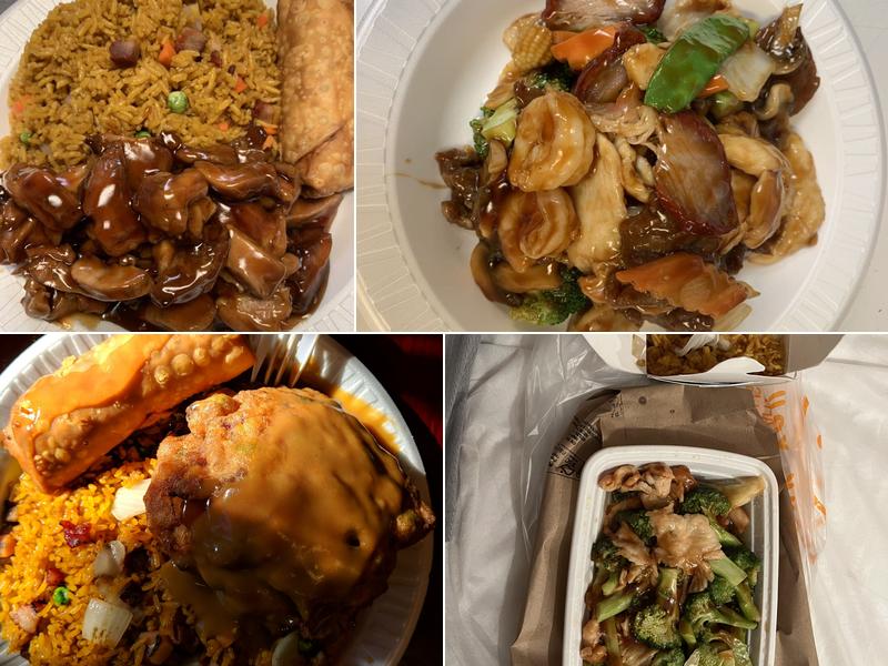 China Garden 856 S Broad St, Trenton