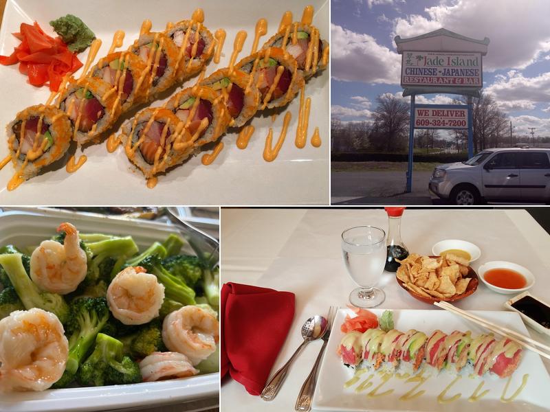 Jade Island 969 US-206, Fieldsboro