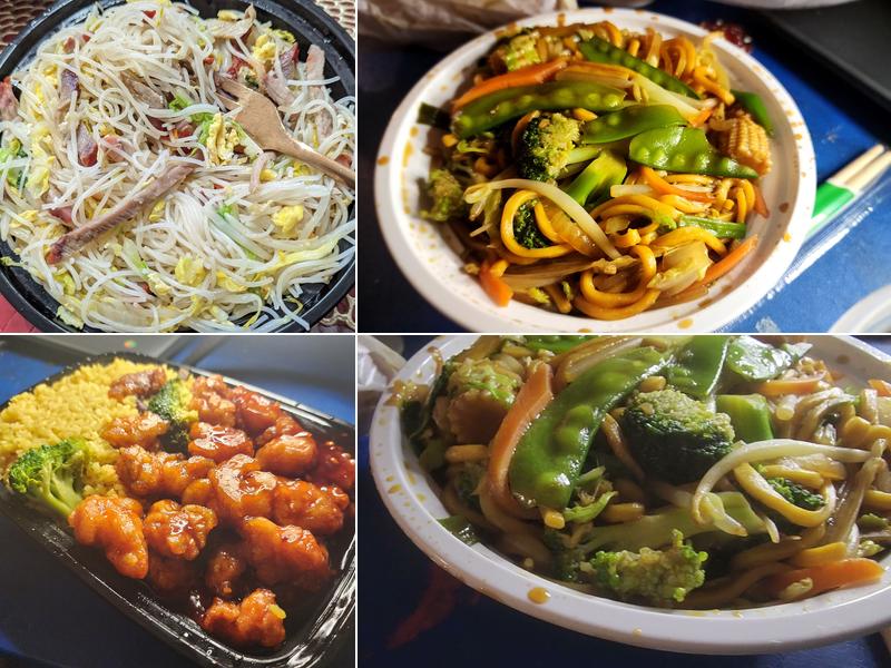 Mr China 359 Pennington Ave, Trenton