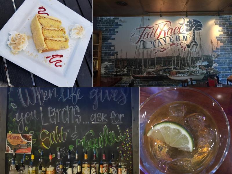 Tail Race Tavern 418 Barony St, Moncks Corner