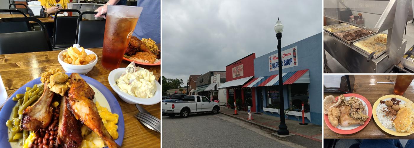 Music Man's Bar-B-Que