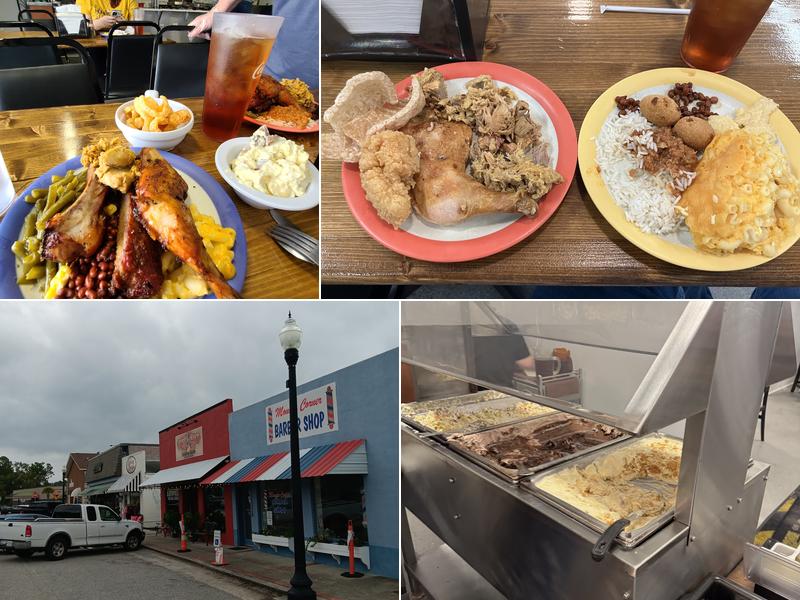 Music Man's Bar-B-Que