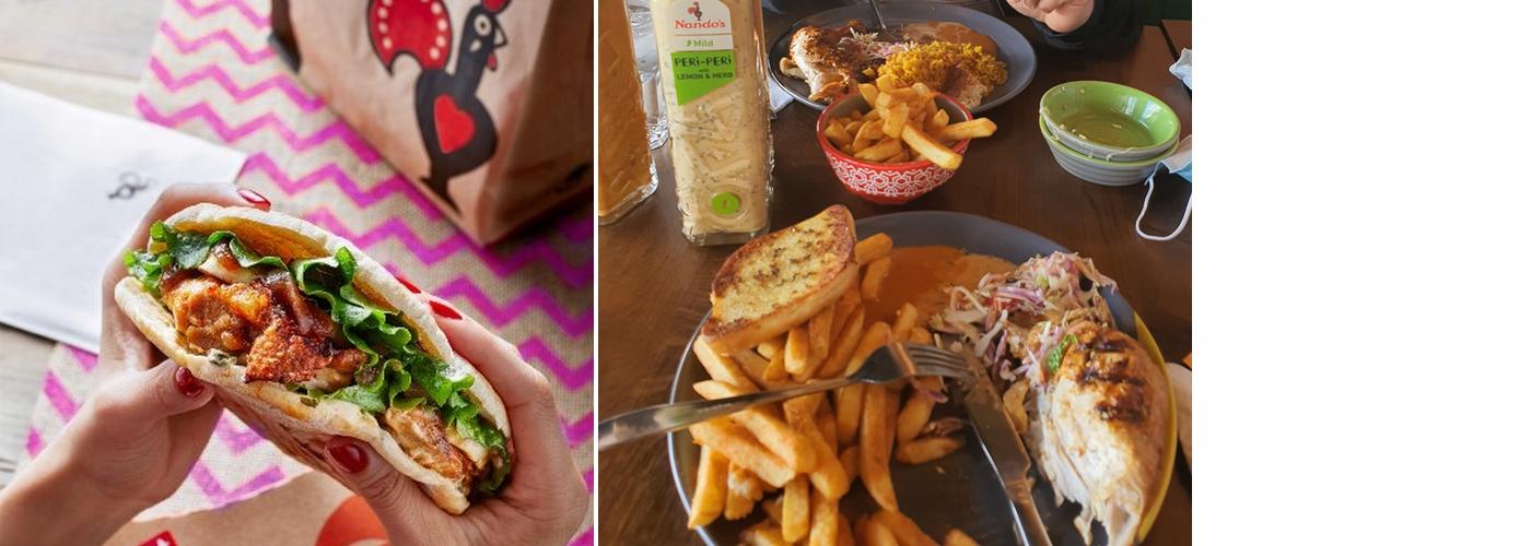 Nando's Antrim The Junction