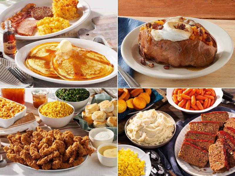 Cracker Barrel Old Country Store 345 Lewis Dr, Morgantown