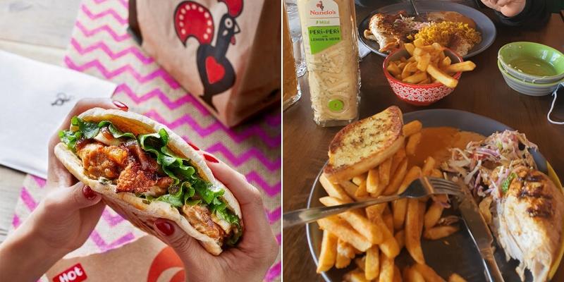 Nando's Antrim The Junction