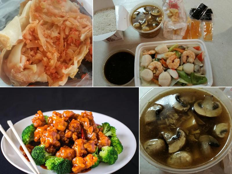 Tan May Chinese Restaurant