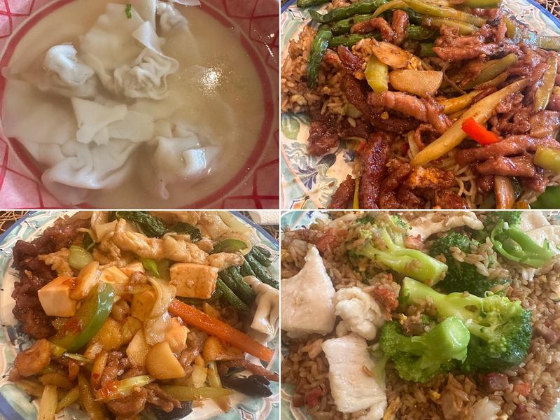 First Wok Chinese Restaurant