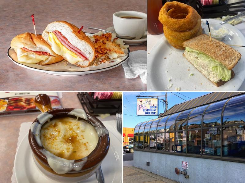 Pat's Original Diner