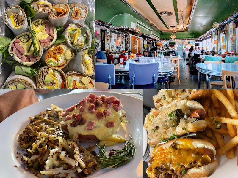 Daphne's Diner 1124 US-130, Robbinsville