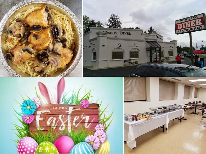 Wisdom Diner 1024 US-206, Bordentown