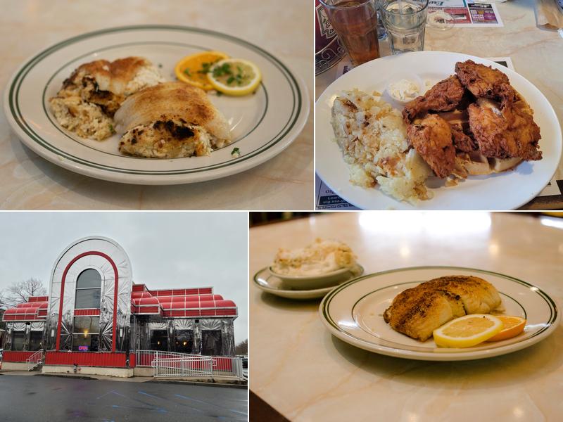 The New Ewing Diner & Restaurant