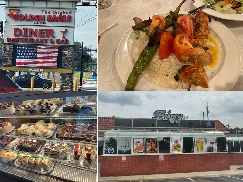 Original Golden Eagle Diner