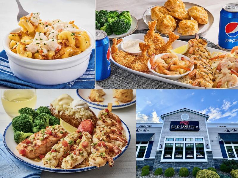 Red Lobster 1512 University Town Centre Dr, Morgantown