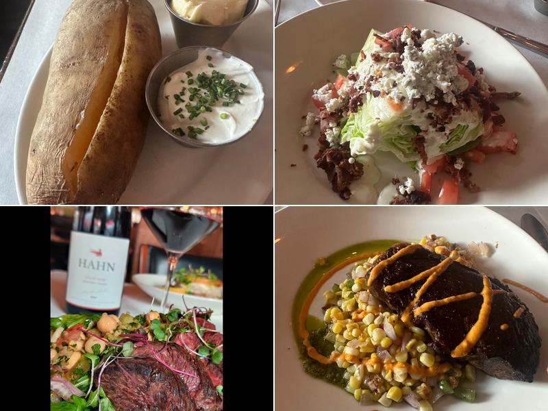 Witherspoon Grill 57 Witherspoon St, Princeton