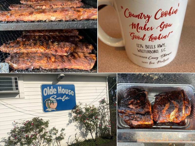 Olde House Cafe 1274 Bells Hwy, Walterboro