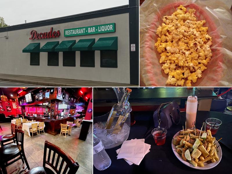 Decades Grill and Bar