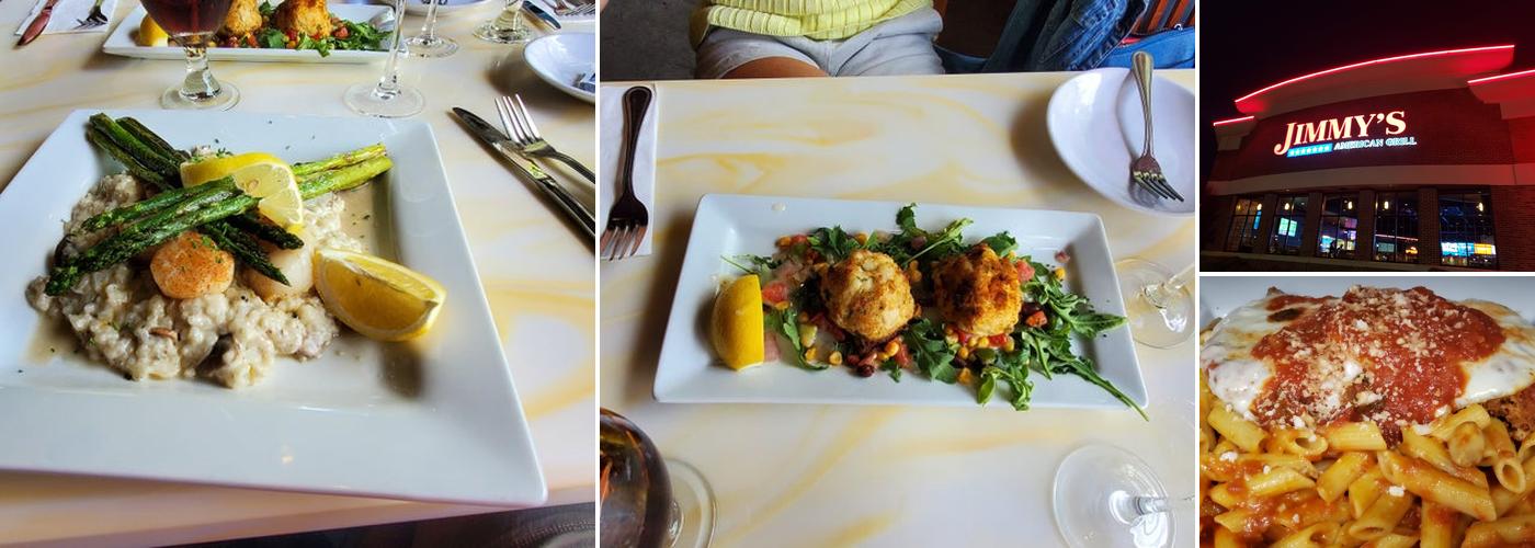 Jimmy's American Grill