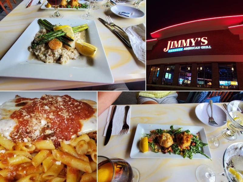 Jimmy's American Grill