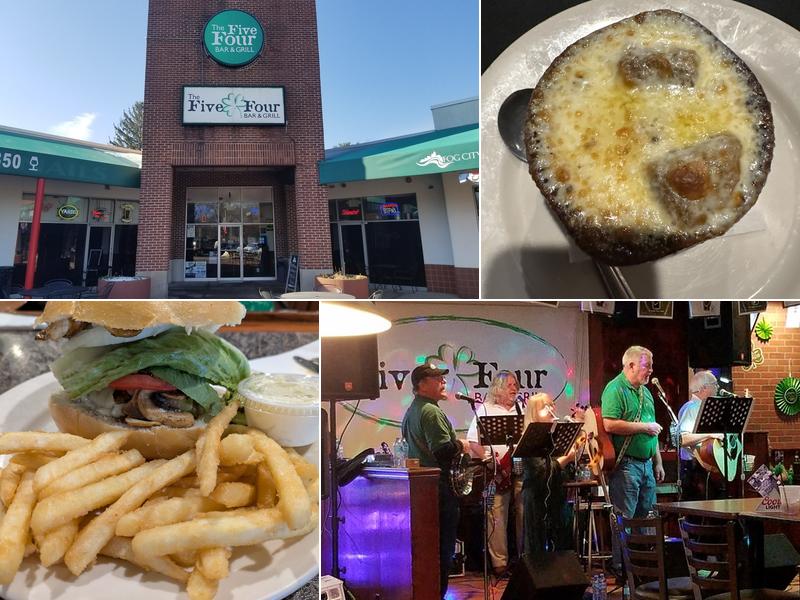 The Five Four Bar & Grill 8919 New Falls Rd, Levittown