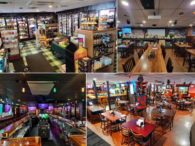 Bailey's Bar & Grille 6922 Bristol Emilie Rd, Levittown