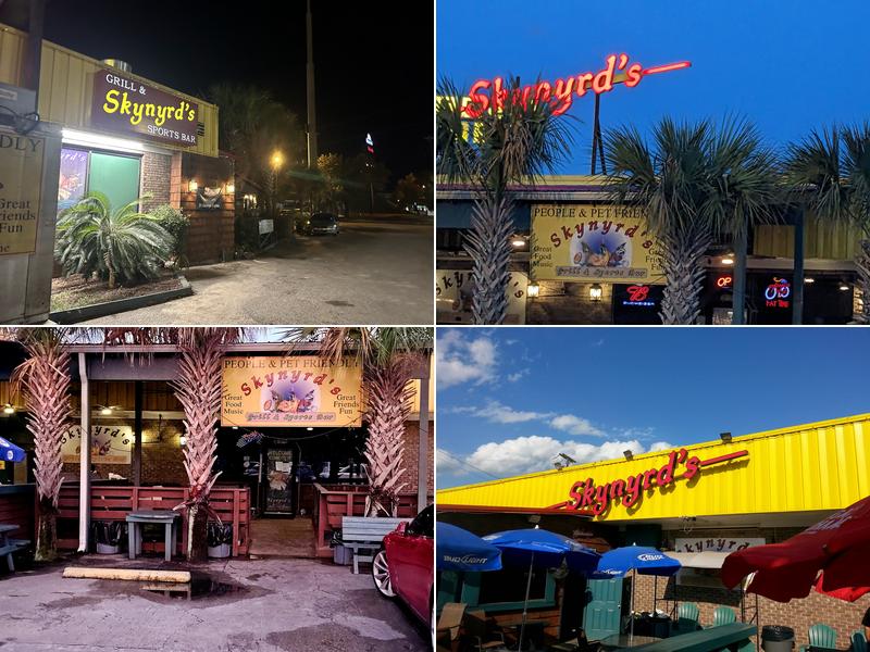 Skynyrd's Grill & Sports Bar