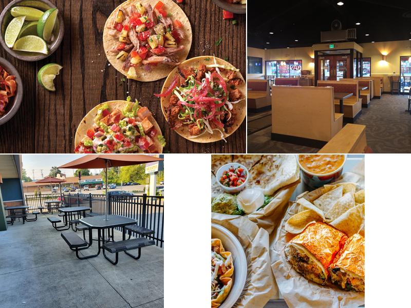 QDOBA Mexican Eats 386 Patteson Drive, Morgantown