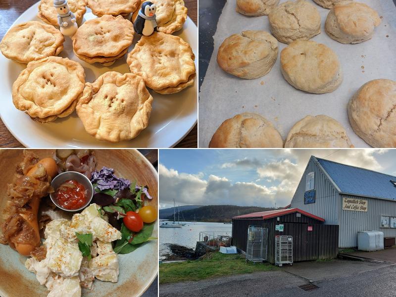 Tayvallich Village Shop