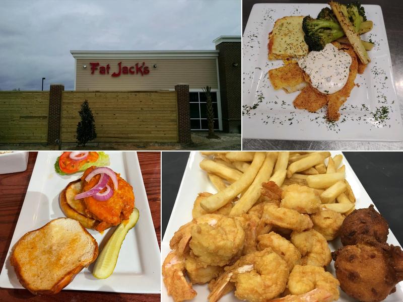 Fat Jack's 2122 Bells Hwy, Walterboro