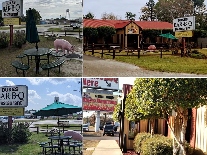 Dukes Barbecue 949 Robertson Blvd, Walterboro