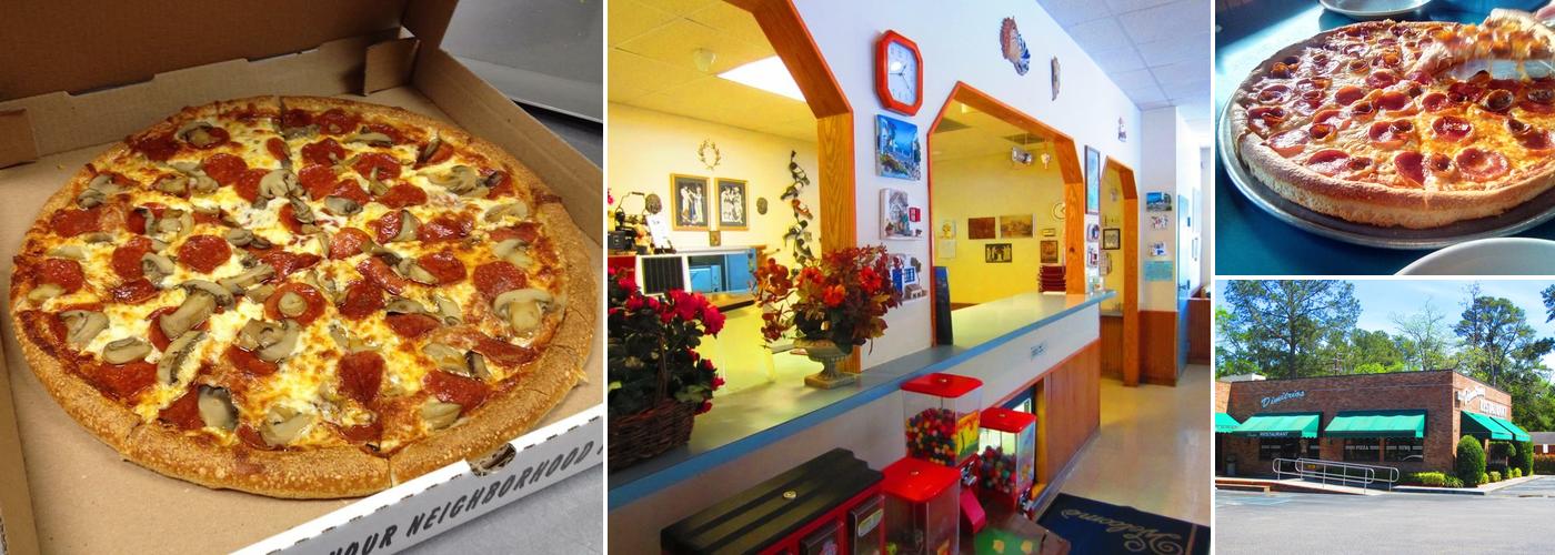 Dimitrio's House of Pizza