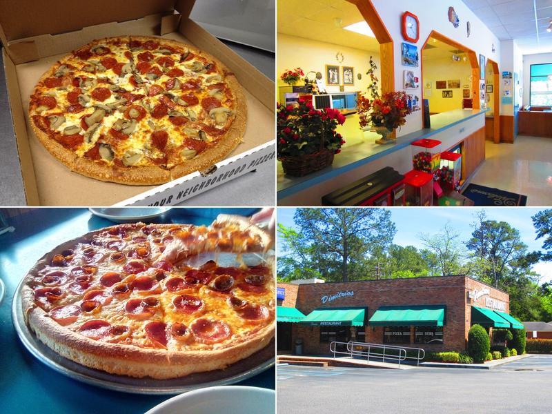 Dimitrio's House of Pizza