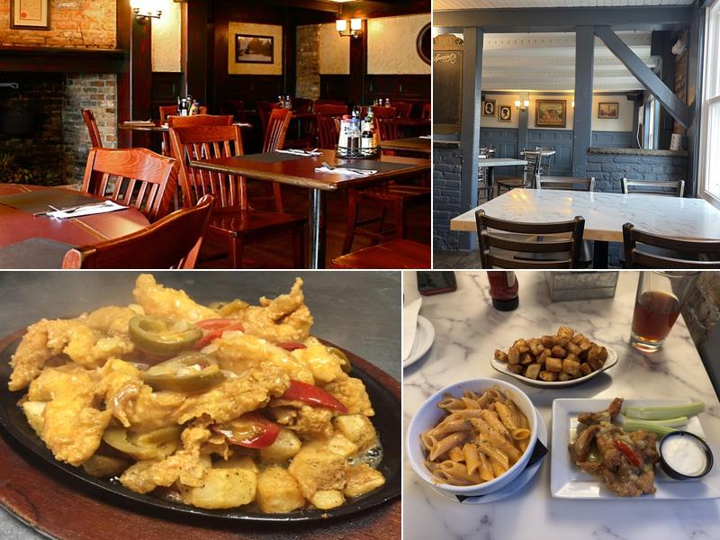 Bill's Olde Tavern 2694 Nottingham Way, Mercerville