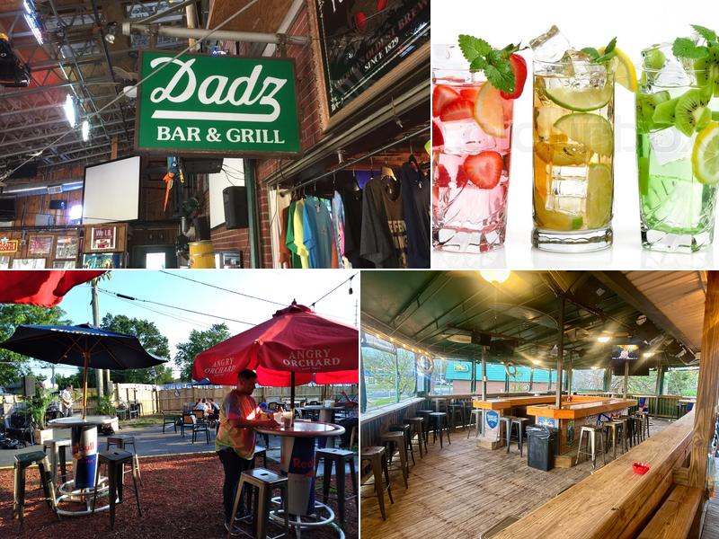 Dadz Bar & Grill 744 Main St, Lumberton